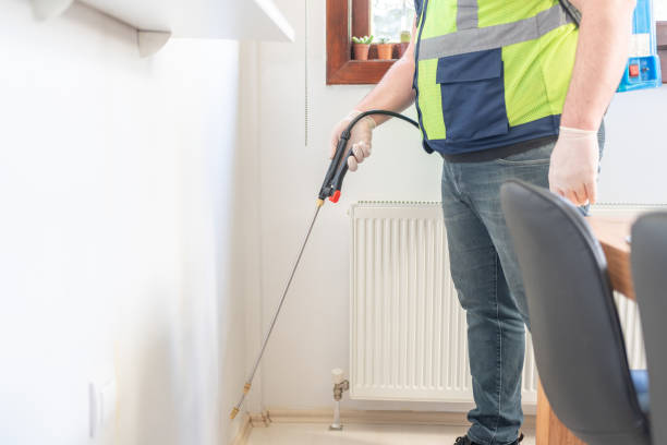 Best Affordable Pest Control Services  in Everman, TX